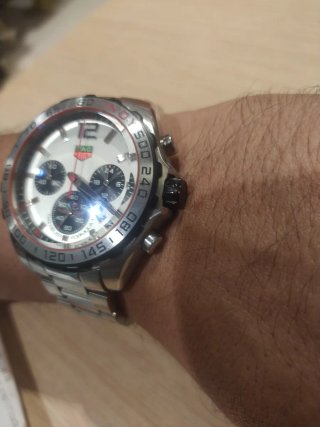 Reloj TAG Heuer Formula 1 precio algo negociable
