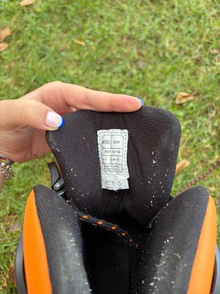 Patines en línea talla 42 + kit protección