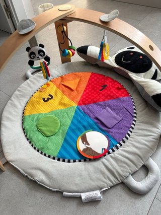 Gimnasio para bebé Baby Einstein