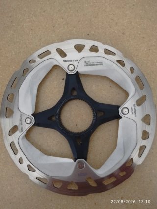 Disco Freno Shimano RT-MT800-S