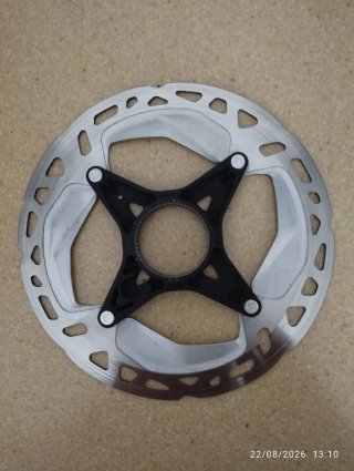 Disco Freno Shimano RT-MT800-S
