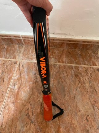 Pala Pádel Vibor-A Copperhead Carbono