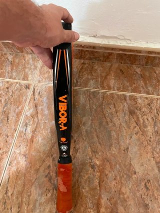 Pala Pádel Vibor-A Copperhead Carbono