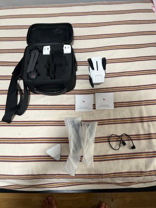 Dron Fimi X8 Mini Blanco