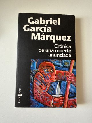 Cronica de una Muerte Anunciada