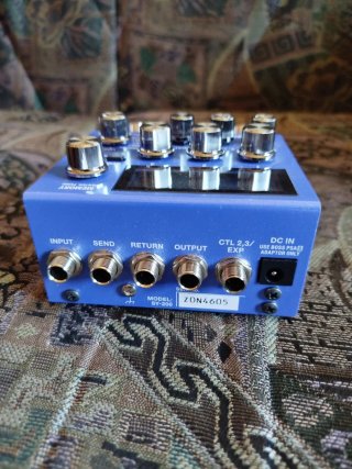 Boss SY-200 Sintetizador Guitarra