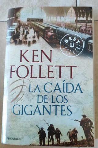 La caída de gigantes
