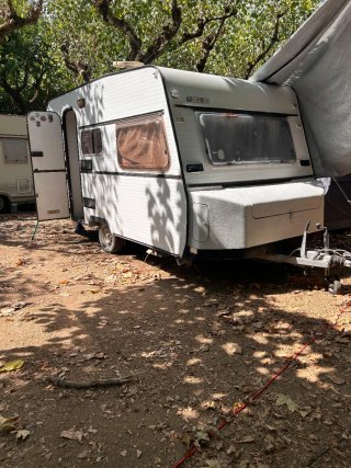 Caravana Moncayo -750kg