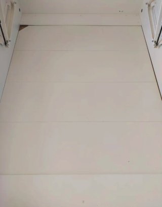 Cama Canapé Ikea Blanca