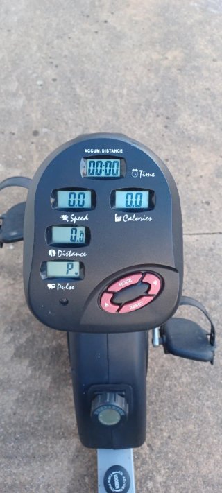 Bicicleta estática spinning