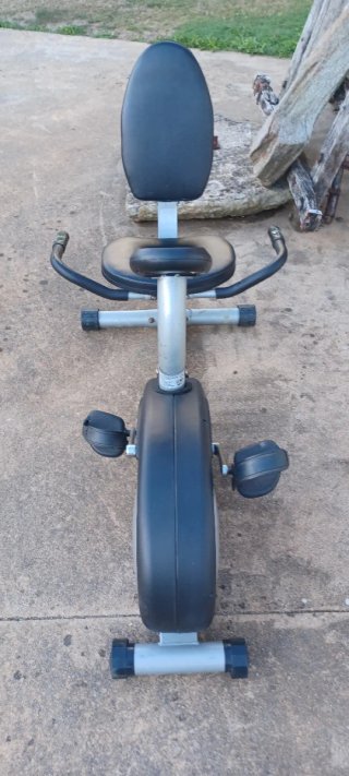 Bicicleta estática spinning