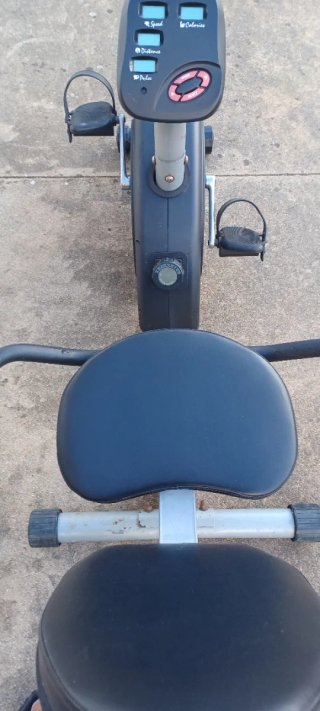 Bicicleta estática spinning