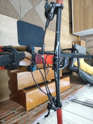 Orbea OIZ M10 2018 talla L