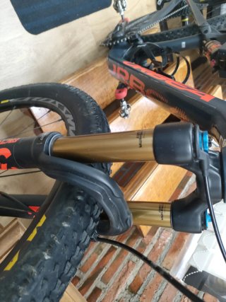 Orbea OIZ M10 2018 talla L