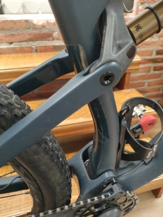 Orbea OIZ M10 2018 talla L