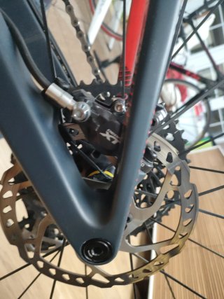 Orbea OIZ M10 2018 talla L
