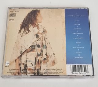 Simply Red Stars CD 1991 Warner Music