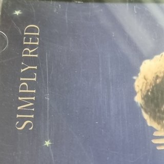 Simply Red Stars CD 1991 Warner Music