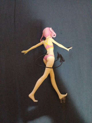 Figura Nana Astar Deviluke To LOVE-Ru