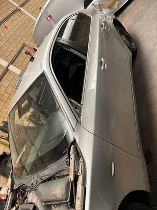 Despiece BMW E60