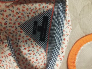 Camisa Tommy Hilfiger Mujer Talla 4