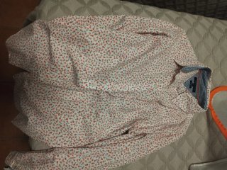 Camisa Tommy Hilfiger Mujer Talla 4