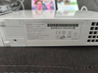 Pack nintendo Wii Completo Doble