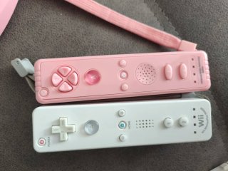 Pack nintendo Wii Completo Doble