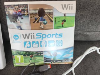 Pack nintendo Wii Completo Doble