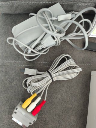 Pack nintendo Wii Completo Doble
