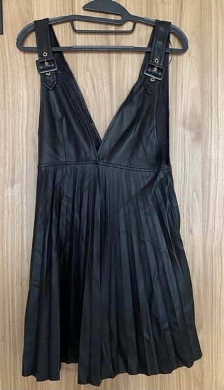 Vestido negro XS