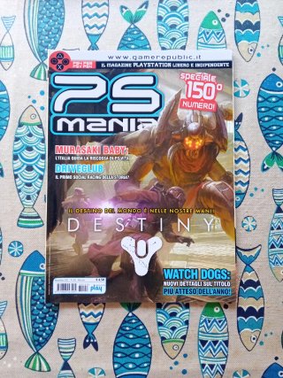 Rivista PS Mania - Speciale 150
