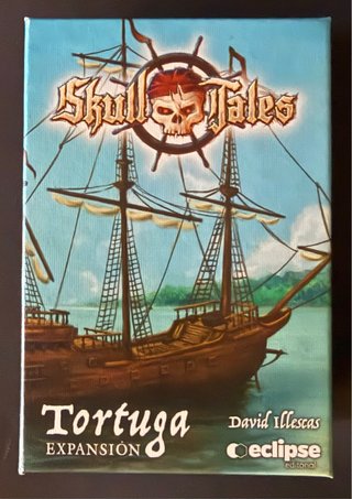 Skull Tales Tortuga Expansión