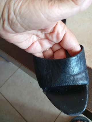 Zapatos de tacón Nine West negros