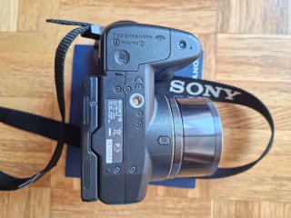 Sony Cyber-shot DSC-HX1 Cámara Digital