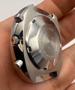 Reloj Seiko 5 Sports SpeedTimer Automático Vintage