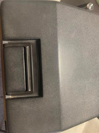 Máquina de escribir Olympiette de luxe con caja