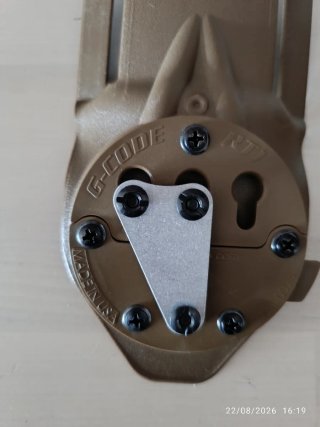 Adaptador G-Code RTI Original