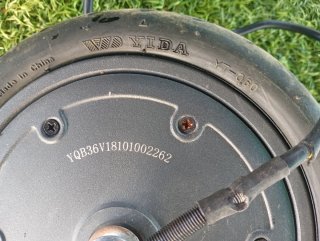 Ruedas patín y freno