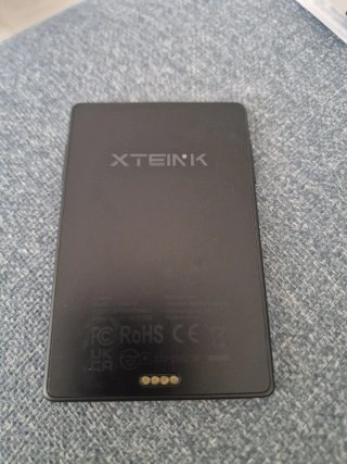 Xteink X3 Lector E-book Ultra Compacto
