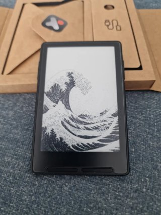 Xteink X3 Lector E-book Ultra Compacto