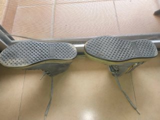 Botas de moto mujer