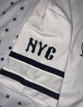 Camiseta deportiva hombre 89 Brooklyn NYC