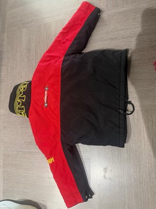 Chaqueta Ferrari Michael Schumacher Niño 3 Años
