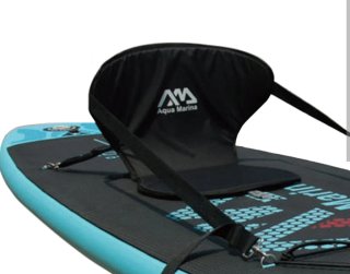 3 Respaldos para Padel Surf Aqua Marina