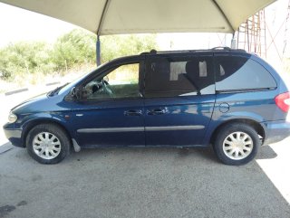 Chrysler Voyager 2004