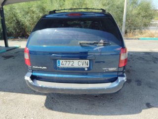 Chrysler Voyager 2004