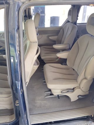 Chrysler Voyager 2004