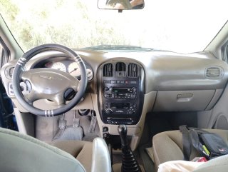 Chrysler Voyager 2004