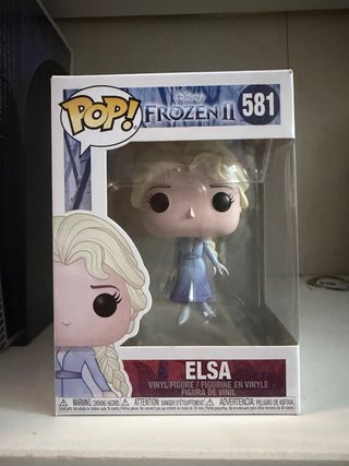 4 Funko Pop! originales – Frozen y Game of Thrones